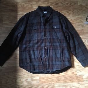 St. John's Bay flannel